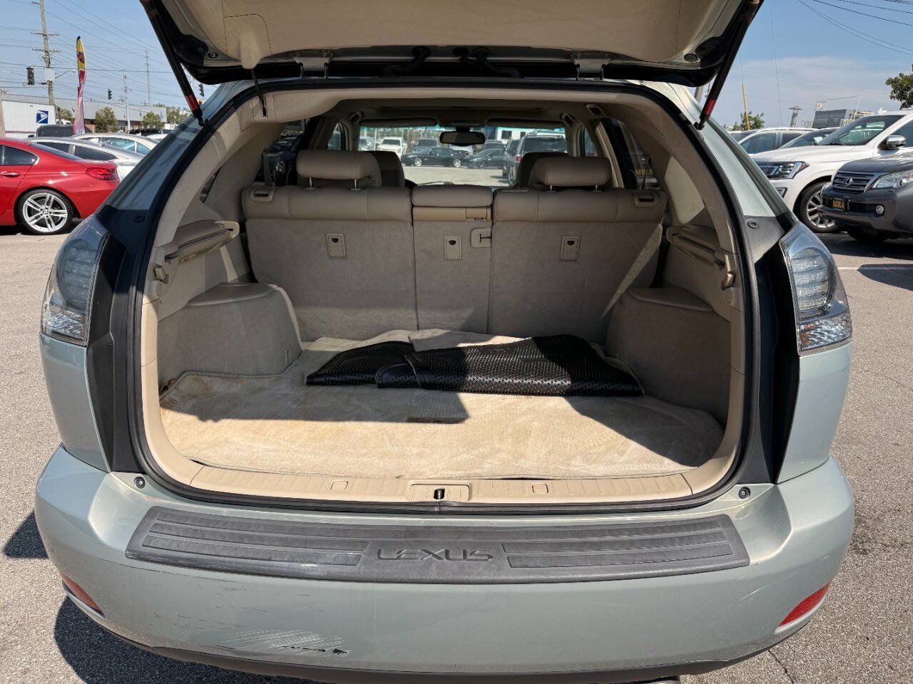 Used 2006 Lexus RX 400h AWD image 24