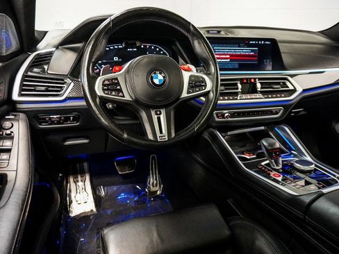 Used 2021 BMW X5 M w/ Competition Package image 16