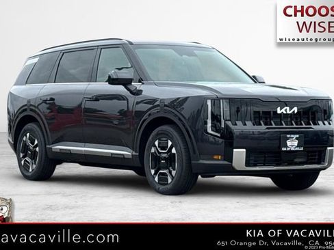 New 2027 Kia Telluride X-Line EX image 1