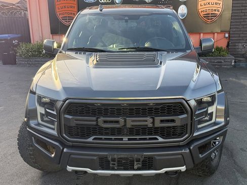Used 2019 Ford F150 Raptor w/ Equipment Group 802A Luxury AWD/4WD image 3