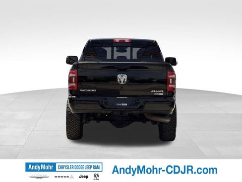 Used 2020 RAM 2500 Laramie AWD/4WD image 6