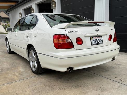 Used 1999 Lexus GS 400 RWD image 94