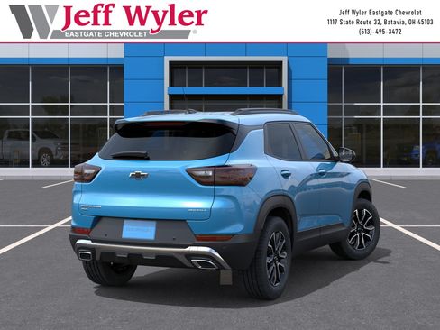 New 2026 Chevrolet TrailBlazer ACTIV w/ Convenience Package AWD/4WD image 4