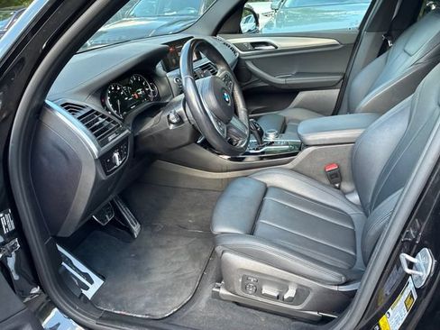 Used 2019 BMW X3 M40i AWD/4WD image 10