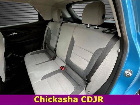 Used 2025 Chevrolet TrailBlazer LT image 21