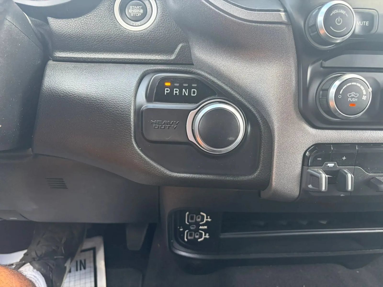 Used 2020 RAM 2500 Tradesman AWD/4WD image 16