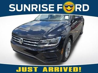 Used 2018 Volkswagen Tiguan S FWD video 1