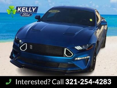 Used 2019 Ford Mustang Coupe