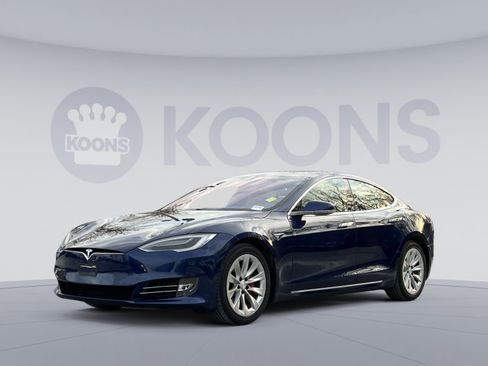 Used 2019 Tesla Model S P100D image 1