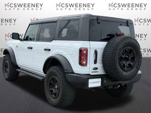 Used 2023 Ford Bronco Wildtrak AWD/4WD image 8