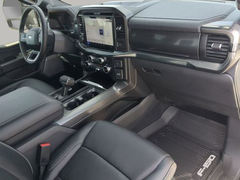 New 2026 Ford F150 Lariat w/ Equipment Group 501A Mid image 52