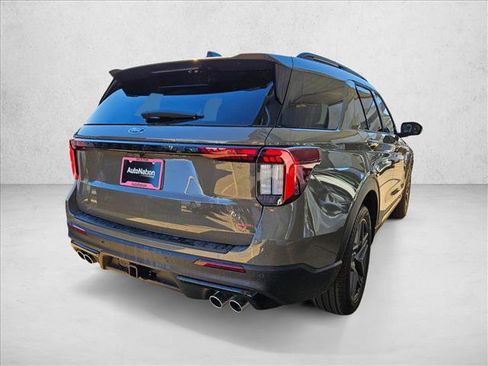 New 2026 Ford Explorer ST w/ Sun And Sound Package image 2