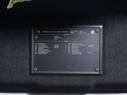 Used 2023 Ferrari Roma RWD image 25