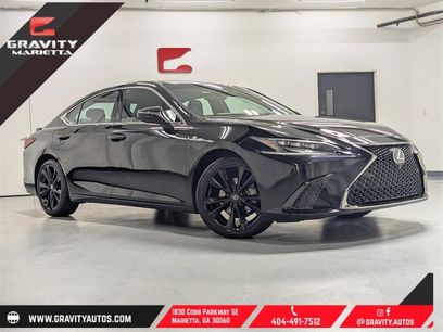 Used 2023 Lexus ES 350 F Sport