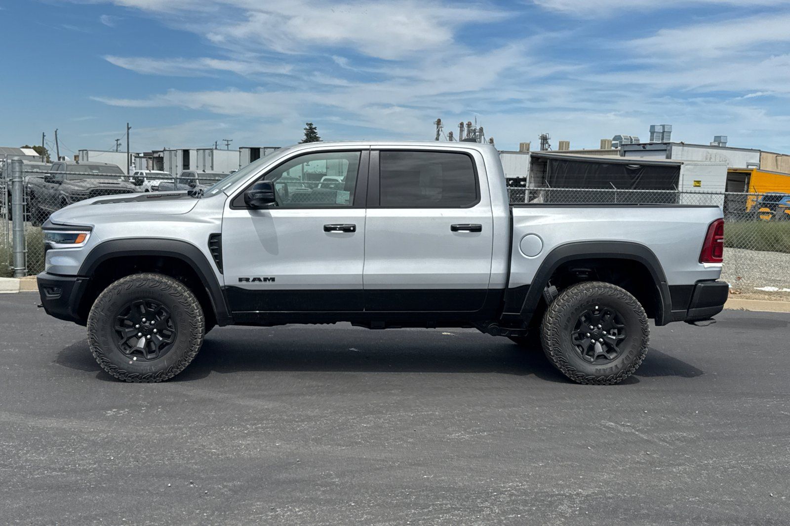New 2026 RAM 1500 RHO w/ Bed Utility Group AWD/4WD image 6