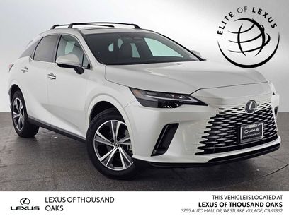 Certified 2025 Lexus RX 350 RX 350 w/ Accessory Package