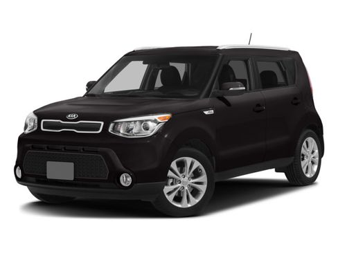 Used 2016 Kia Soul + FWD image 1