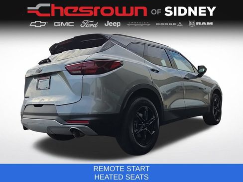 Used 2024 Chevrolet Blazer LT w/ Convenience Package FWD image 13