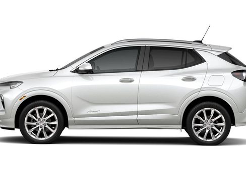 New 2026 Buick Encore GX Avenir w/ Avenir Technology Package FWD image 60