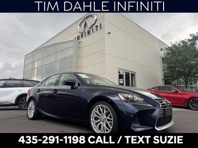 Used 2018 Lexus IS 300