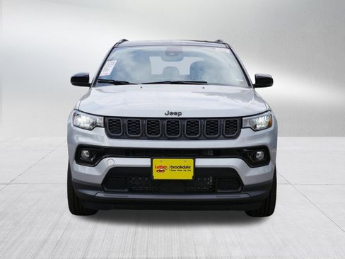New 2026 Jeep Compass Limited image 2