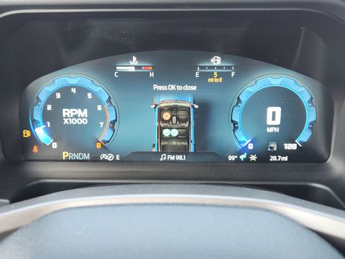 New 2026 Ford Bronco Big Bend AWD/4WD image 15