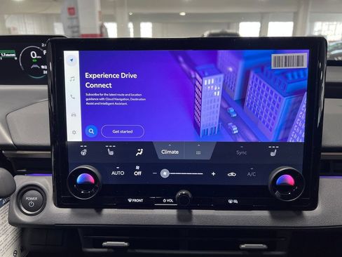 New 2026 Toyota bZ AWD/4WD image 24