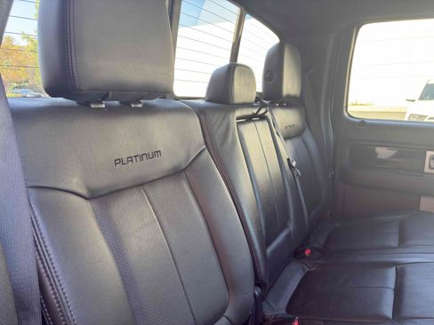 Used 2014 Ford F150 Platinum AWD/4WD image 51
