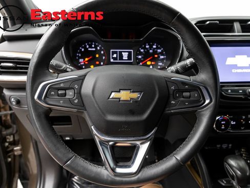 Used 2022 Chevrolet TrailBlazer ACTIV w/ Convenience Package AWD/4WD image 10