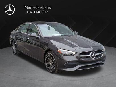 New 2026 Mercedes-Benz C 300 4MATIC Sedan