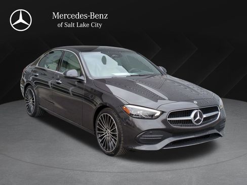 New 2026 Mercedes-Benz C 300 4MATIC Sedan image 1