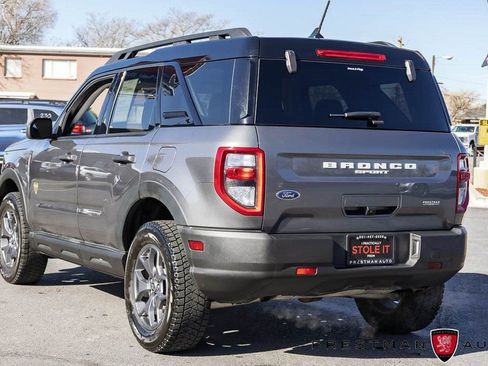 Used 2023 Ford Bronco Sport Badlands image 16