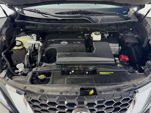 Used 2022 Nissan Murano Platinum w/ Cargo Package FWD image 31
