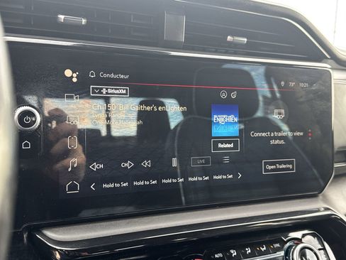 Used 2024 GMC Sierra 1500 AT4X image 13