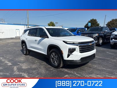 New 2026 Chevrolet Traverse LT w/ LPO, Floor Liner Package