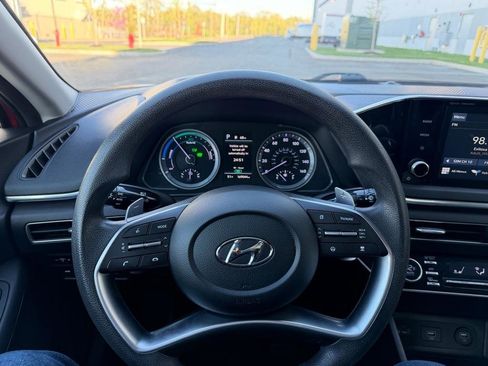 Used 2020 Hyundai Sonata Blue FWD image 30