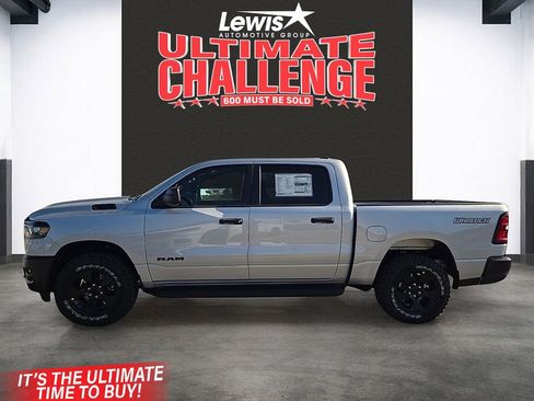 New 2026 RAM 1500 Classic Warlock image 2