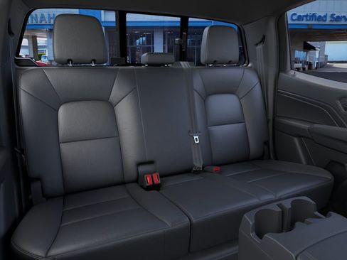 New 2026 Chevrolet Colorado W/T AWD/4WD image 18