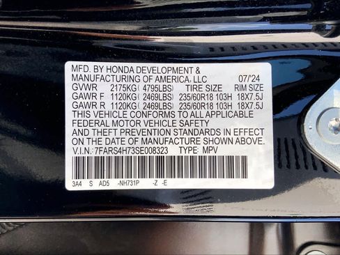 Used 2025 Honda CR-V EX-L image 35