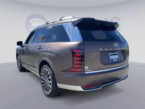 Used 2026 Hyundai Palisade Calligraphy AWD/4WD image 14