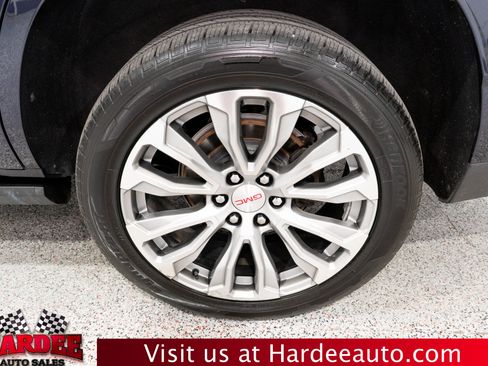 Used 2023 GMC Yukon Denali AWD/4WD image 10