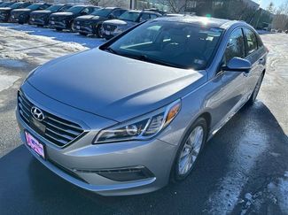Used 2015 Hyundai Sonata Limited w/ Option Group 06 360° Tour