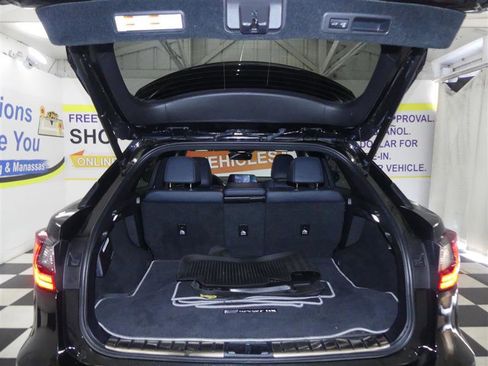 Used 2022 Lexus RX 450h F Sport image 28