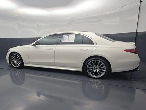 Used 2023 Mercedes-Benz S 580 4MATIC Sedan w/ AMG Line image 6