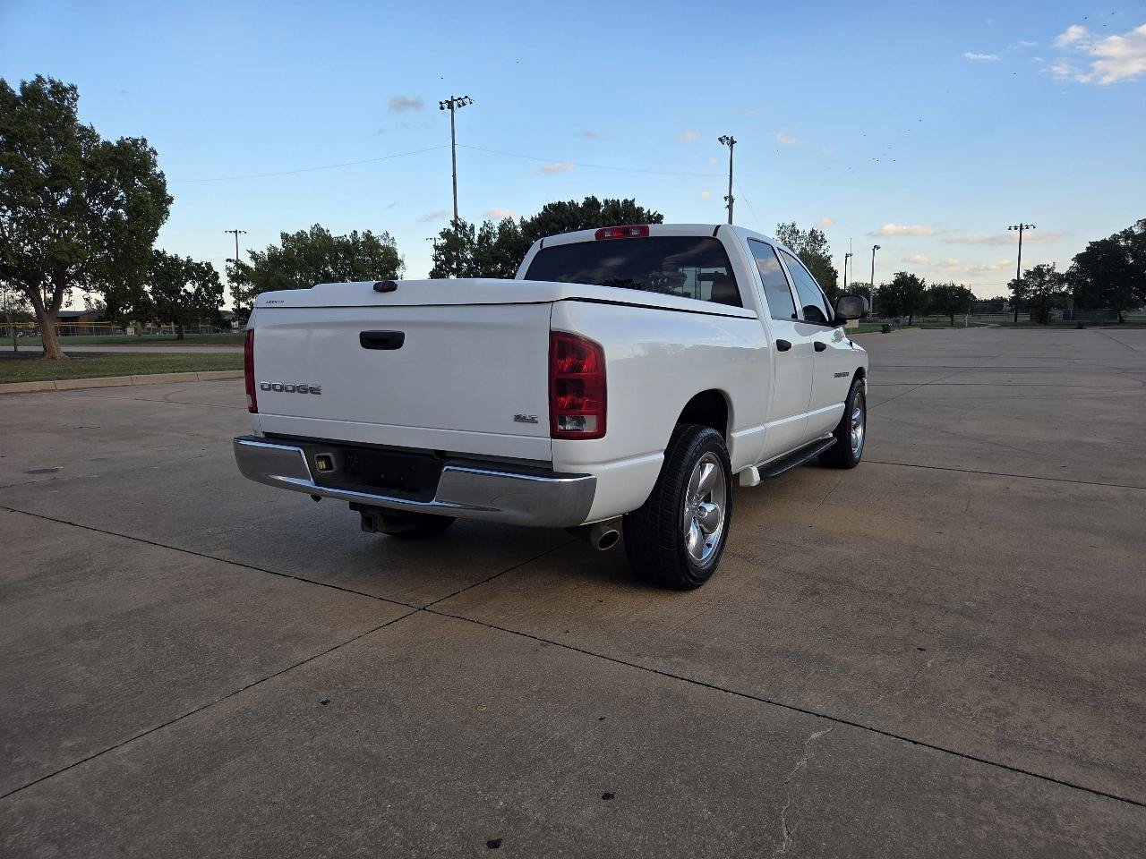 Used 2003 Dodge Ram 1500 Truck SLT RWD image 25