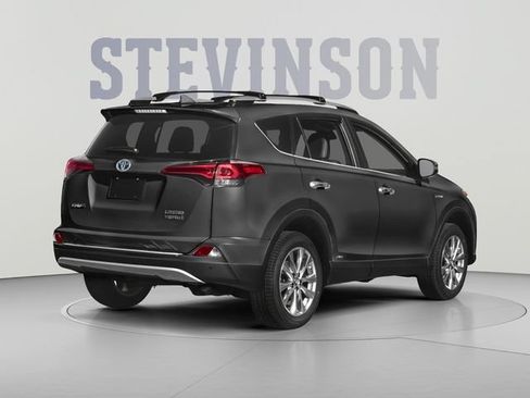 Used 2018 Toyota RAV4 Limited w/ Advanced Technology Package AWD/4WD image 2