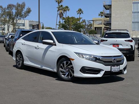Used 2016 Honda Civic EX image 3