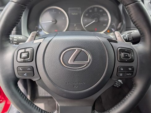 Used 2025 Lexus IS 300 F Sport w/ Accessory Package 2 RWD image 18