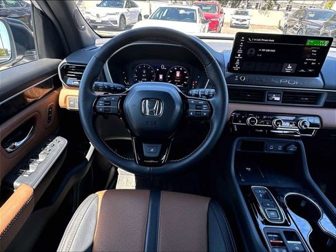 Used 2026 Honda Passport TrailSport Elite image 8