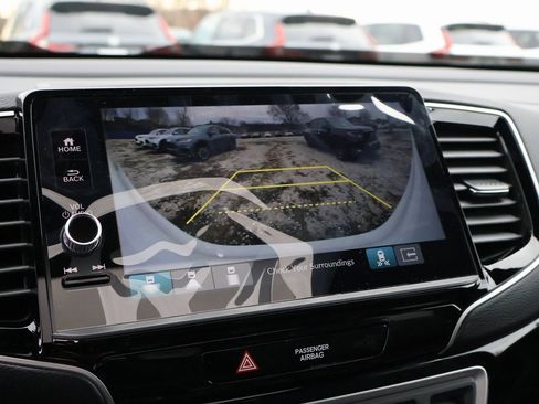 New 2026 Honda Ridgeline Black Edition image 15